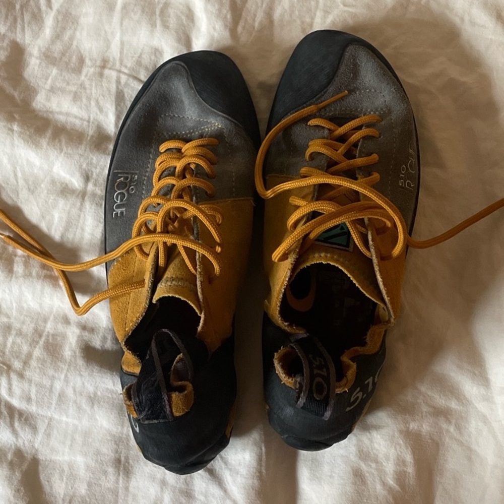 5.10 Rogue Climbing Shoes